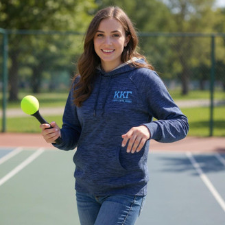 Kappa Kappa Gamma Performance Fleece Hoodie