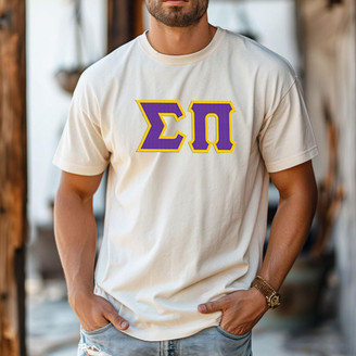  Sigma Pi - 2 Day Ship Twill Tees 