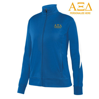  Alpha Xi Delta Medalist Track Jacket 