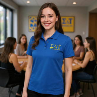 Sigma Delta Tau Eco Polo