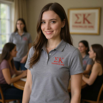 Sigma Kappa Eco Polo