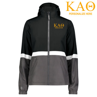 Kappa Alpha Theta Turnabout Reversible Jacket