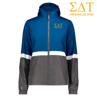 Sigma Delta Tau Turnabout Reversible Jacket