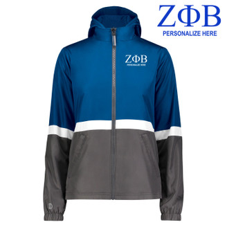 Zeta Phi Beta Turnabout Reversible Jacket