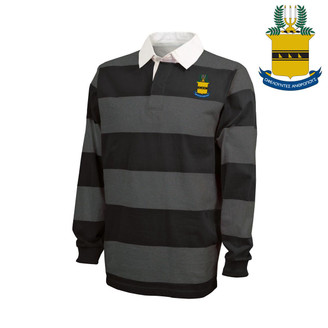  Acacia Classic Crest Rugby Shirt 