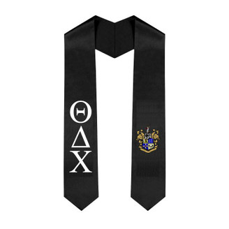  Theta Delta Chi World Famous EZ Stole - Only $29.99! 
