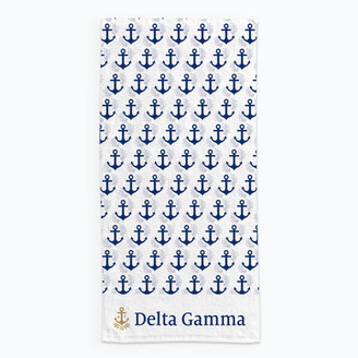 Sorority Shop Delta Gamma New Beach Towel 