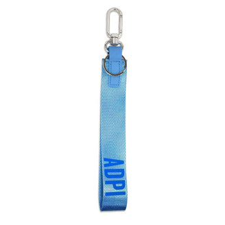 Sorority Shop Alpha Delta Pi Polyester Strap Keychain 