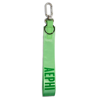 Sorority Shop Alpha Epsilon Phi Polyester Strap Keychain 