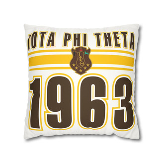  Iota Phi Theta Square Pillowcase 