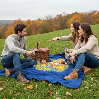FFA - National FFA Organization Sherpa Blanket