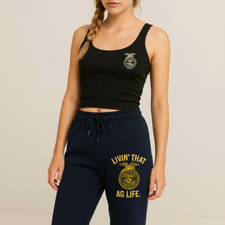 FFA “Livin’ That Ag Life” Sweatpants