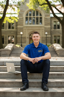 Alpha Phi Omega Sports Polo