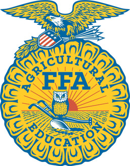 FFA Seal Decal
