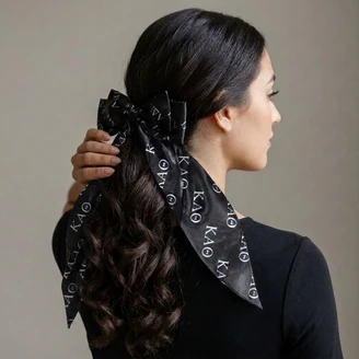 Kappa Alpha Theta Hair Bows