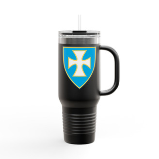 Sigma Chi Insulated Travel Mug, 40oz