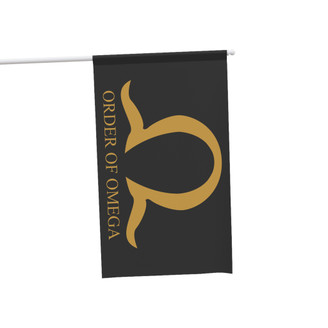 Order of Omega Flag