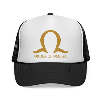 Order of Omega Trucker Hats