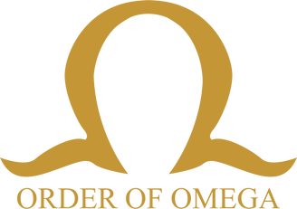 Order of Omega Classic Sticker