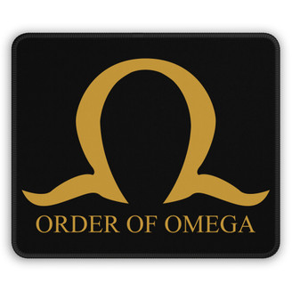 Order of Omega Gaming Mouse Pad