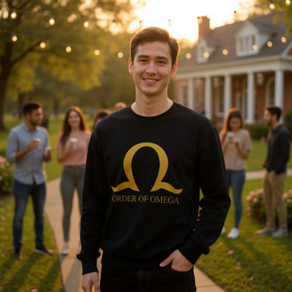 Order of Omega Long Sleeve Tee