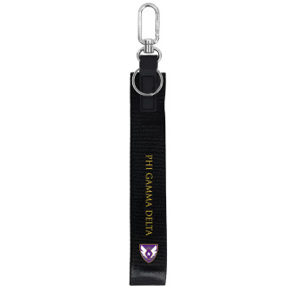 FIJI Keychain Lanyard