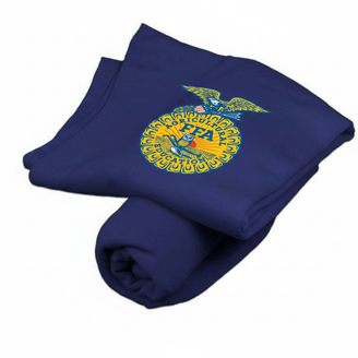 FFA - National FFA Organization Sweatshirt Blanket