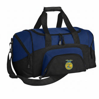 FFA - National FFA Organization Colorblock Duffel Bag