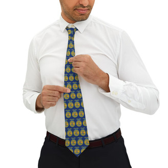 FFA - National FFA Organization All Over Print Necktie