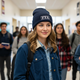 FFA Letters - National FFA Organization Carhartt® Watch Cap 2.0