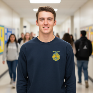 FFA - National FFA Organization Long Tee