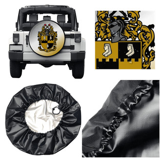 Alpha Phi Alpha Spare Tire Cover