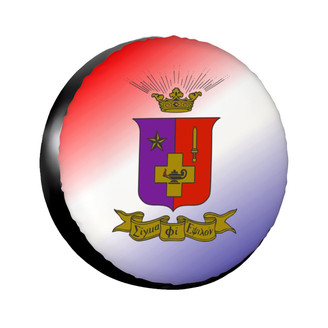Sigma Phi Epsilon Spare Tire Cover