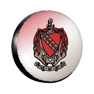 Tau Kappa Epsilon Spare Tire Cover