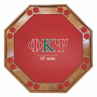 Phi Kappa Psi Heat Transfer