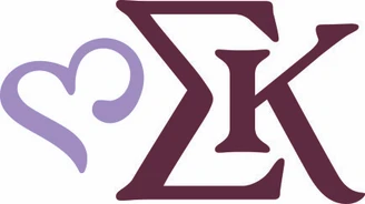 Sigma Kappa New Logo Decal