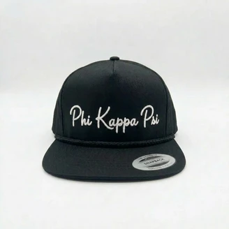 Phi Kappa Psi Golf Rope Hat