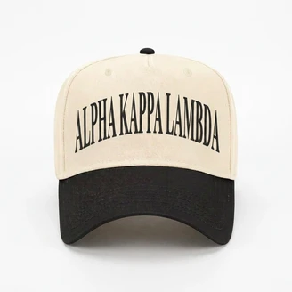 Alpha Kappa Lambda Golf Cap