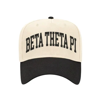 Beta Theta Pi Golf Cap