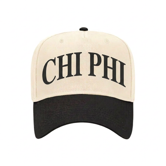 Chi Phi Golf Cap