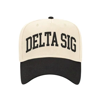 Delta Sigma Phi Golf Cap