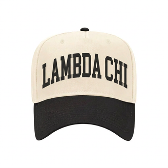 Lambda Chi Alpha Golf Cap