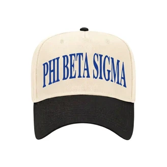 Phi Beta Sigma Golf Cap