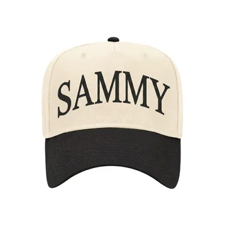 Sigma Alpha Mu Golf Cap