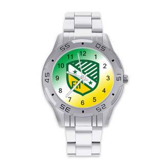 Farmhouse Stainless Steel Watch - Men's