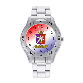 Sigma Phi Epsilon Stainless Steel Watch - Men's