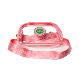 Alpha Kappa Alpha Stadium Crossbody Bag
