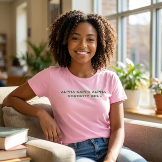 Alpha Kappa Alpha Ath.. Dept. Tee