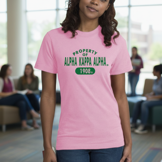Alpha Kappa Alpha Property Of Est.