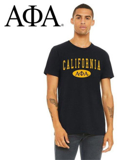 Alpha Phi Alpha State T-shirts